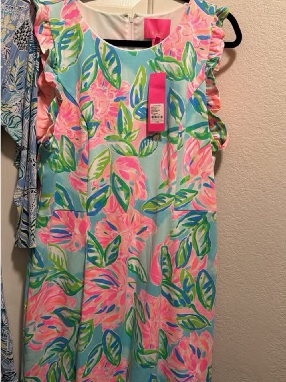 Lilly shift dress